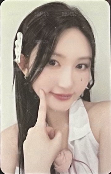 SHOW WHAT I HAVE 演唱會 DVD / CD 卡 ENCORE KiT 固配秋 正面