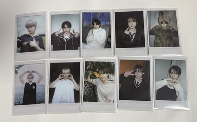 1346 回憶錄 小卡SET