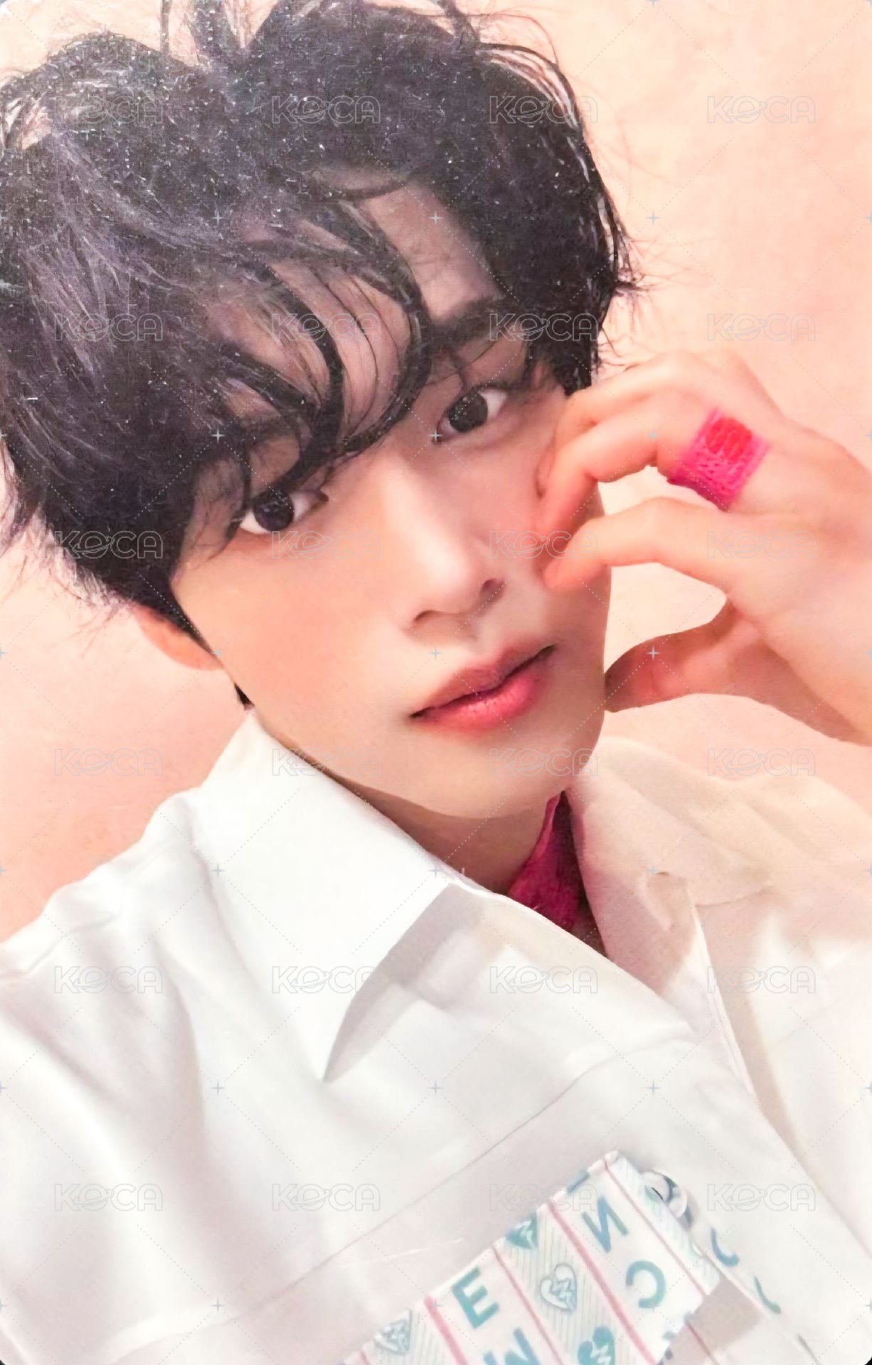 迷五快閃 隨機卡 doctor doctor ver. 正面