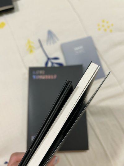 LOVE YOURSELF轉 'Tear'-“R” ver.