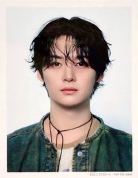 Hollow 專輯卡 初回A 證件照