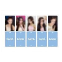 bomb 日咖單封預售