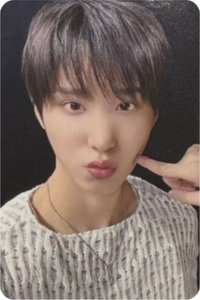 迷三 ms 個簽1.0 簽售卡 