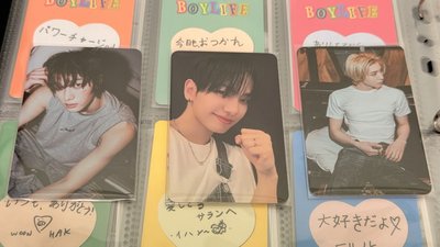 No genre 快閃卡包卡 隨機卡