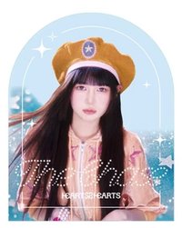 單一 立牌 壓克力流沙立牌