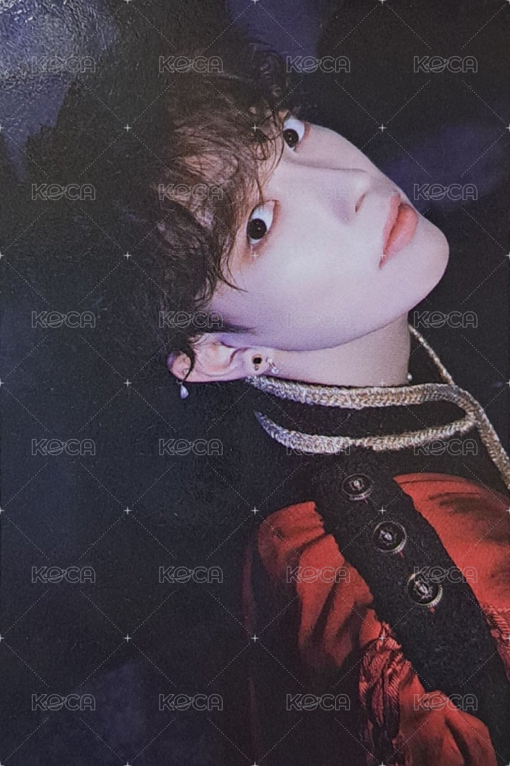 WILL 專輯卡 Platform ver. Image 正面