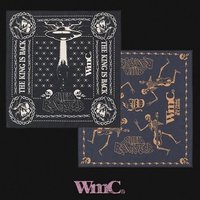 WMC x JOOYEON 圍巾 快閃店滿額禮