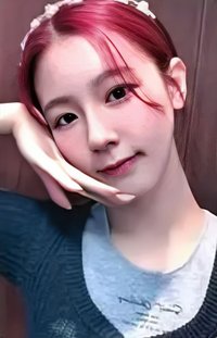 正規二 fp 3.0 幸運卡 髮箍ver.