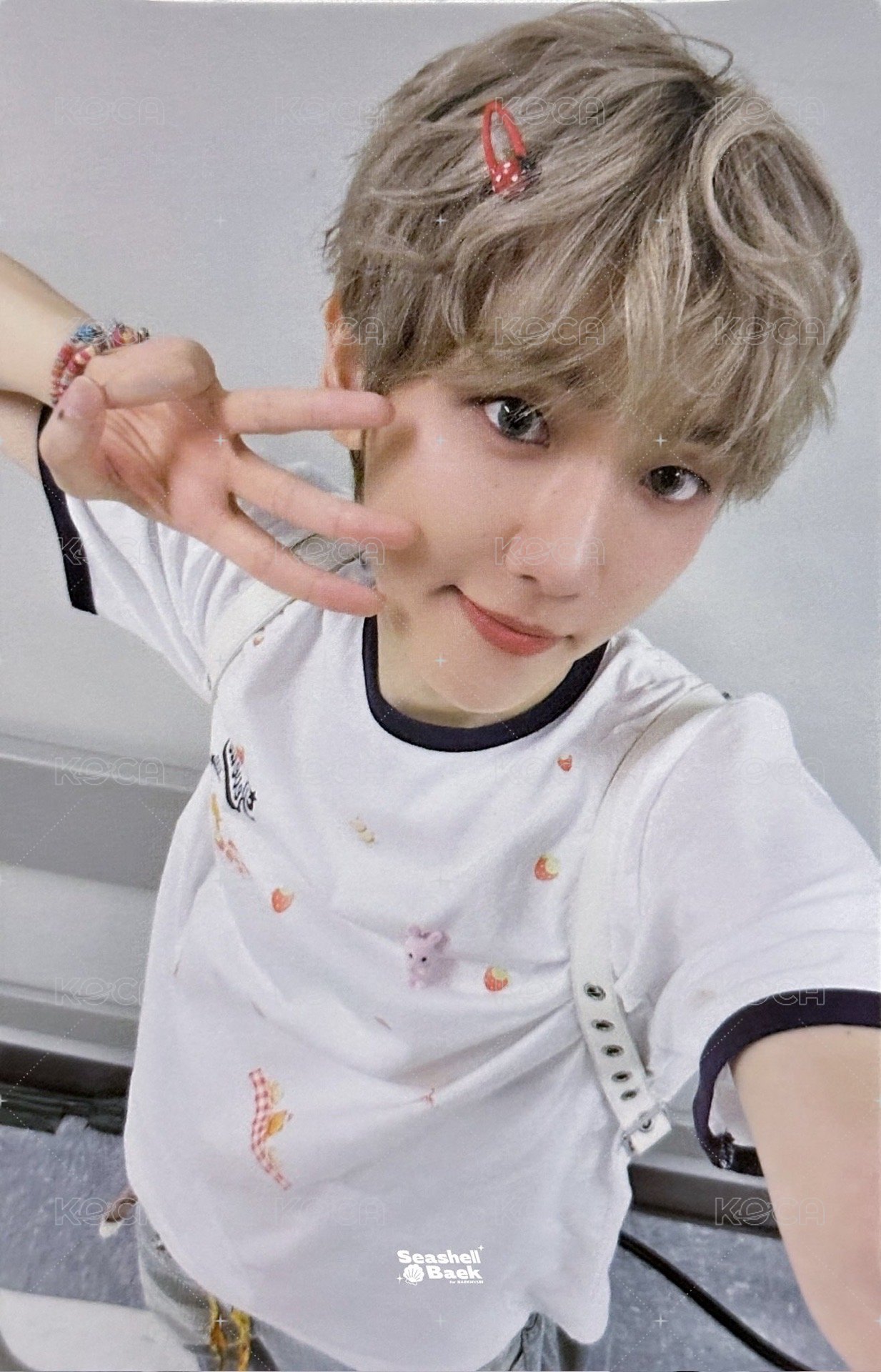 2025 WORLD TOUR <Reverie> 入場卡 / 場限卡 0920台北場 正面