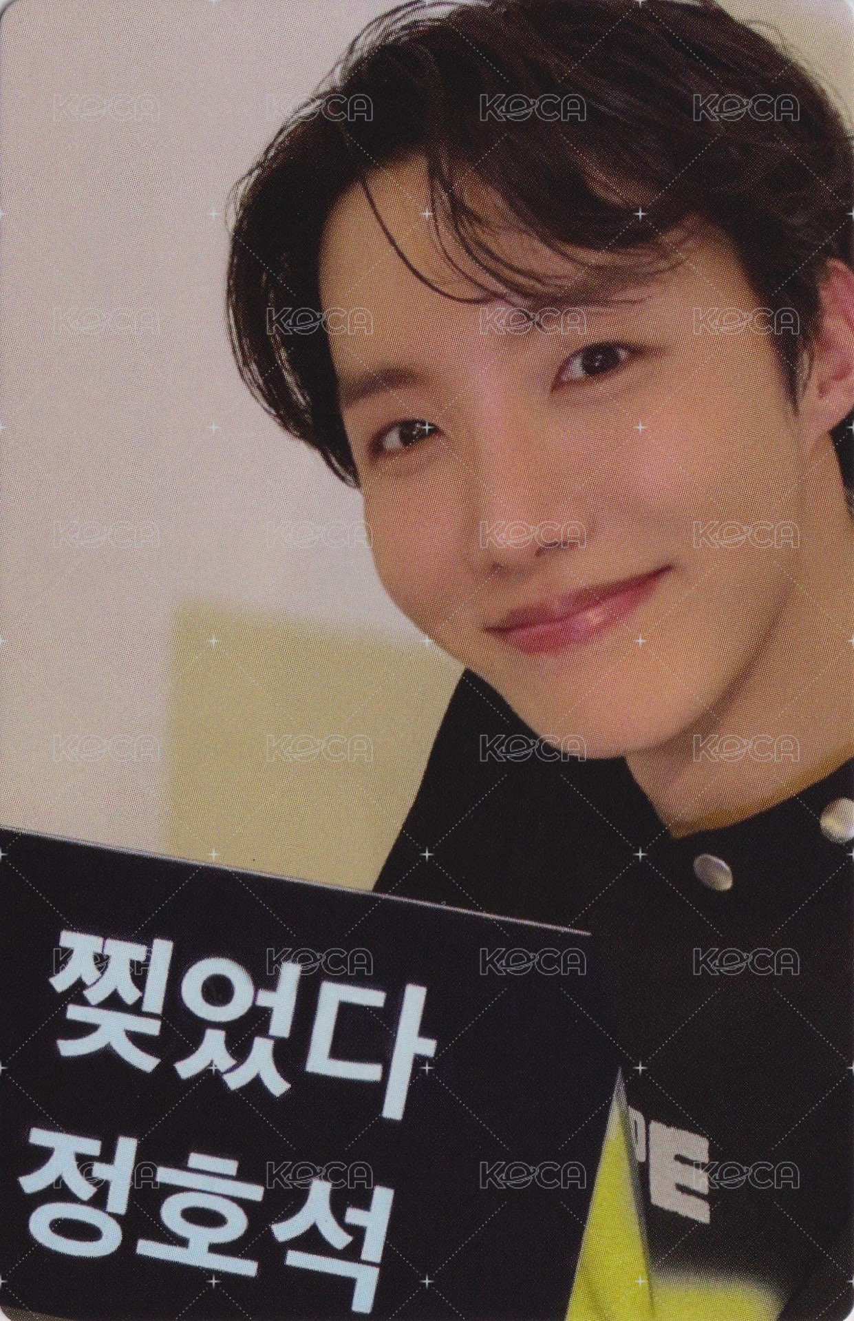 COH 專輯卡 Sweet Dreams 正面