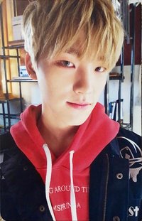 正二 專輯卡 正規二 黑版 李燦DINO