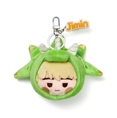 BTS IN THE SEON 大頭娃娃 智旻