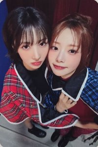 Playlist #You Are You ms 4.0 簽售卡 雙人卡