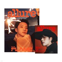 雜誌 allure 10月號 Hoshi封面 E ver