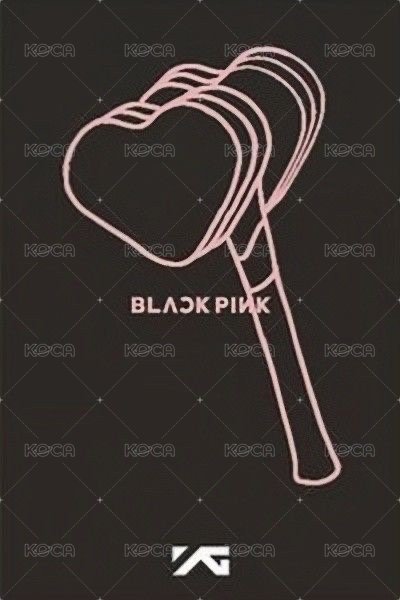 BP手燈 周邊卡 手燈卡 團卡 黑版1.0 背面