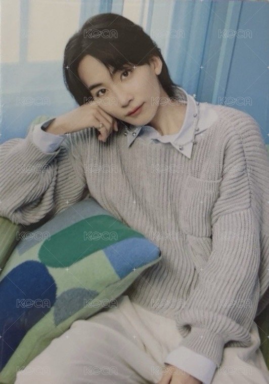 24‘HOME 周邊卡 卡套卡 正面