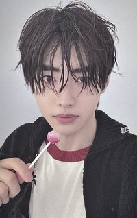 正二後續 專輯卡 Japan ver.