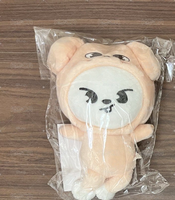 SKz Toy World 旻