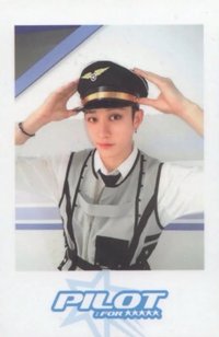 3rd FM 線下 B版 滿額卡 拍立得