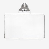 2023 澀谷聖誕快閃店 毯子 