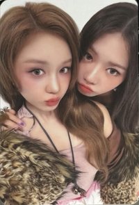 WE GO UP ms 限時活動 特典卡 分隊卡2