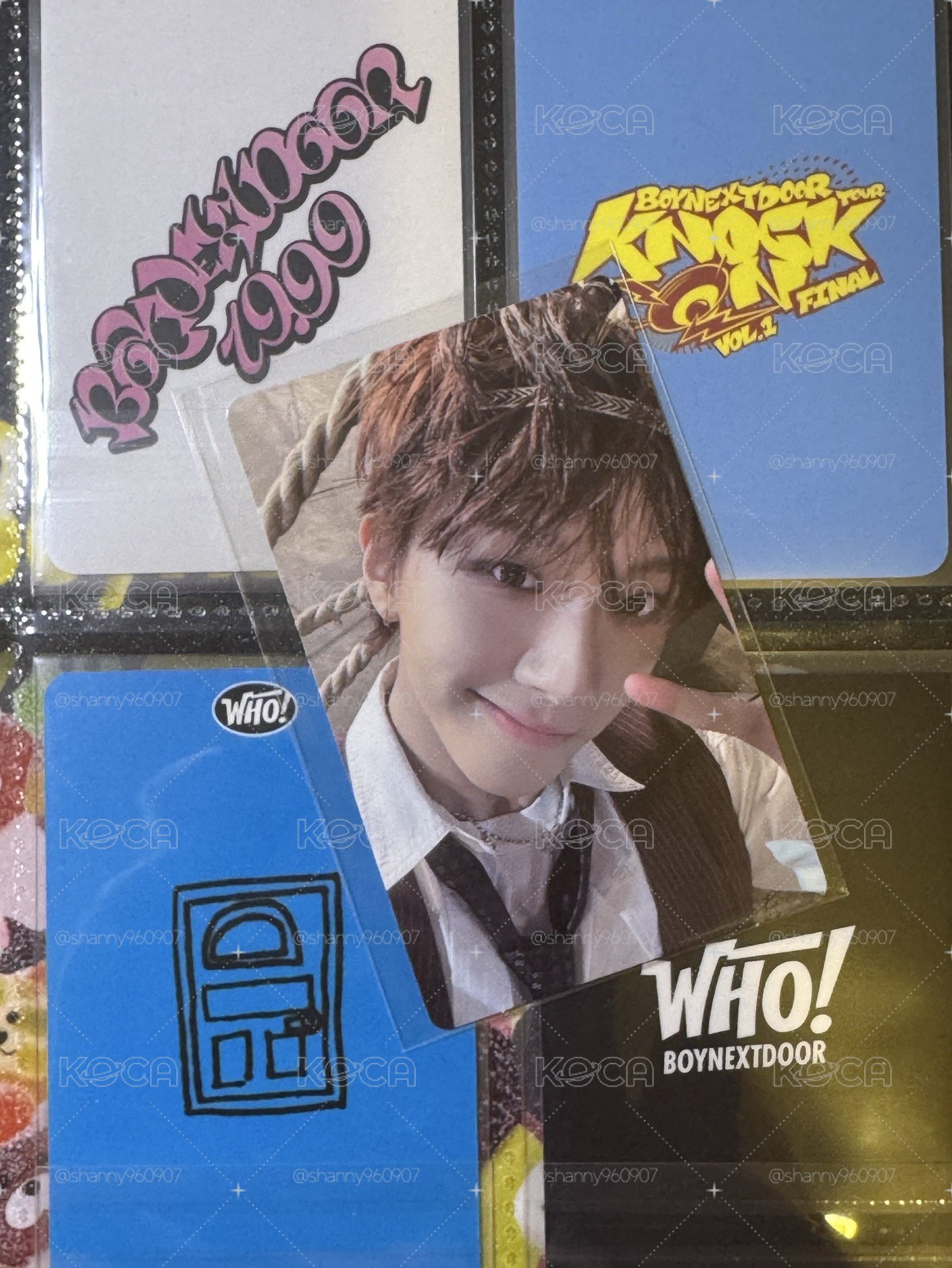 No genre  WVS LD金雲鶴