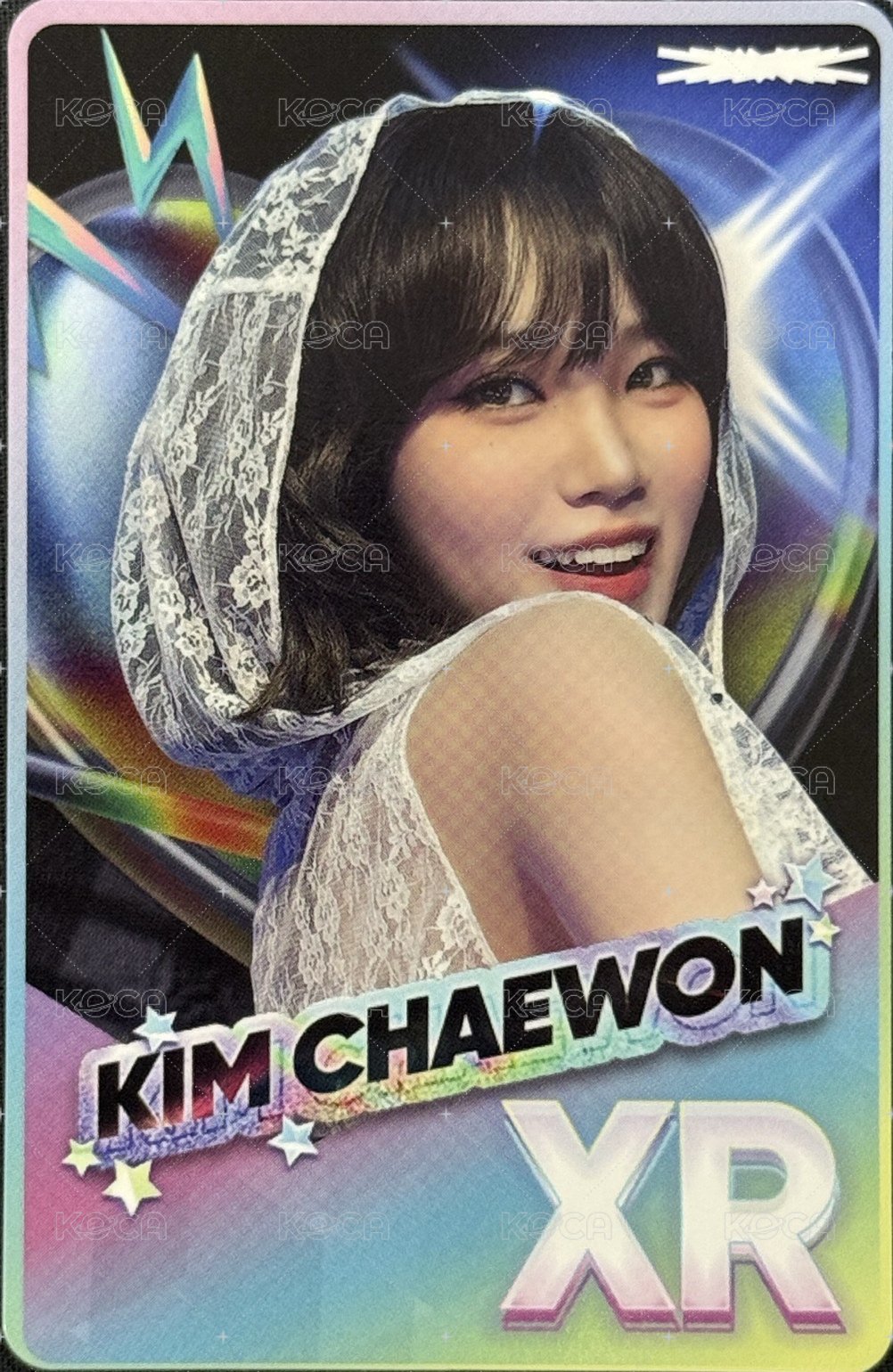 25‘巡迴 遊戲卡 日巡 埼玉音遊卡 采源 首爾演唱會造型 正面