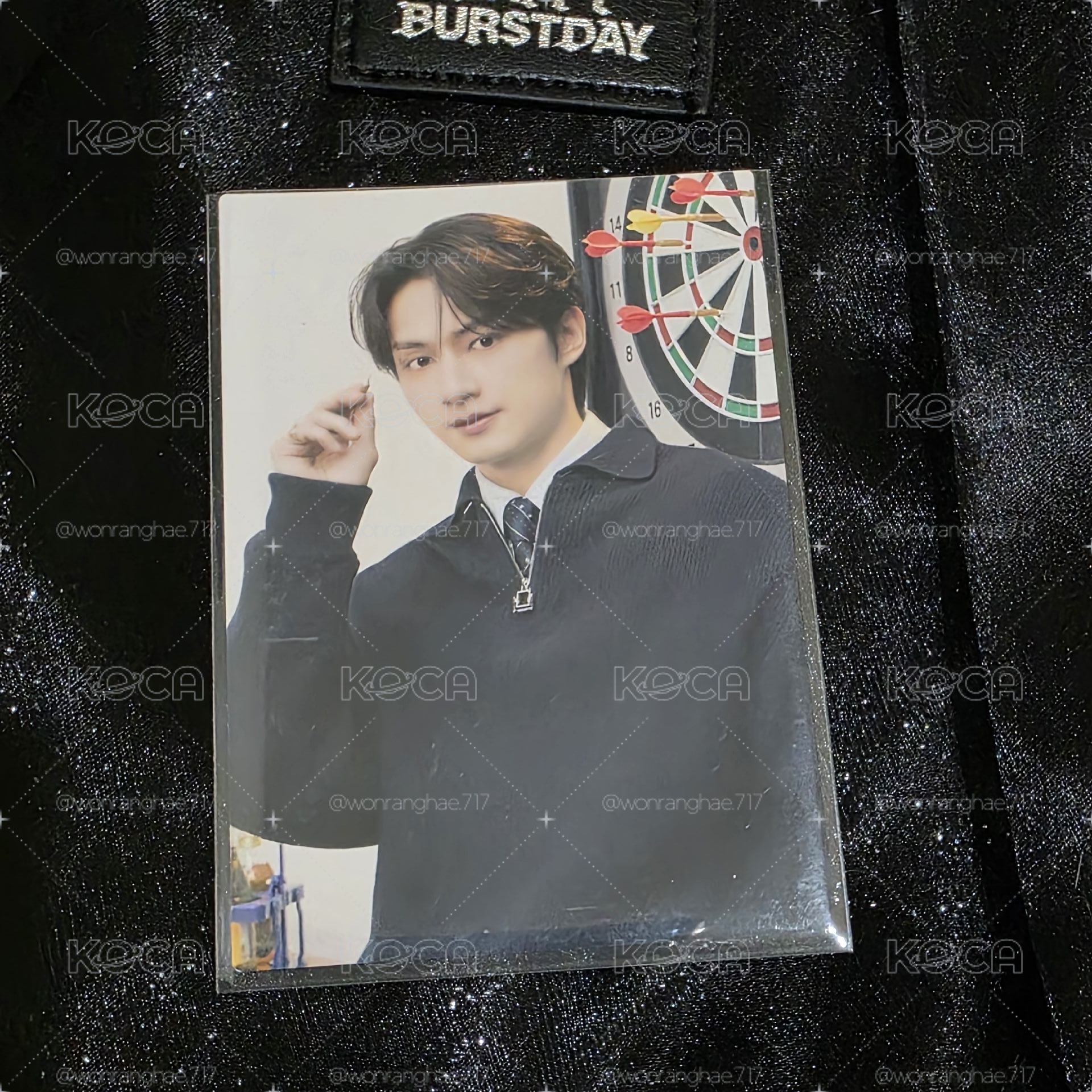 2025 Fan Meeting Holiday 卡包卡