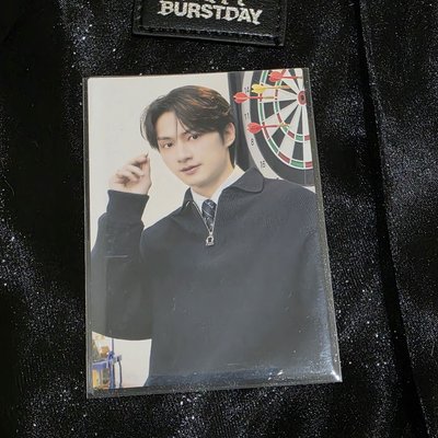 2025 Fan Meeting Holiday 卡包卡
