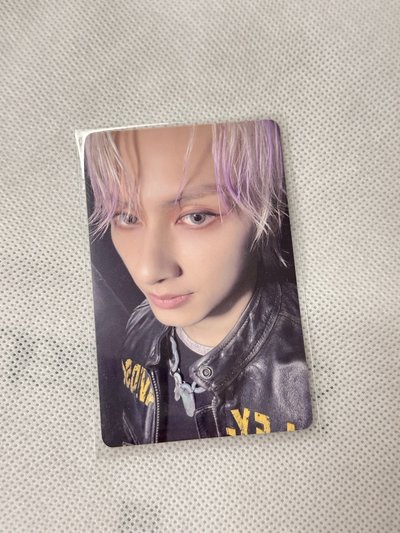 俊輝 一直娛 正規五 中文卡背特典