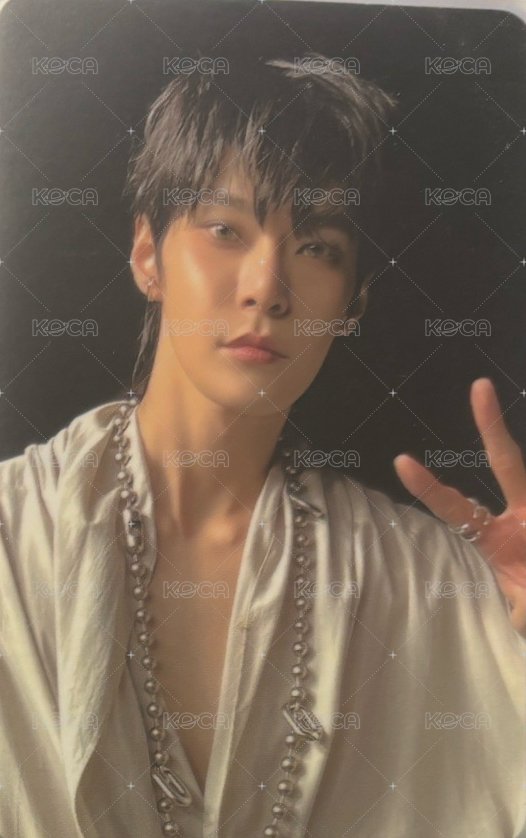 Ay-Yo sm 幸運卡  正面