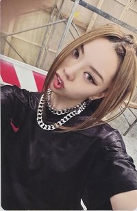 FAMOUS 專輯卡 Cartoon ver.