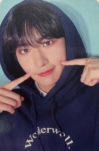 Wonderwall wonderwall B ver. 周邊卡 