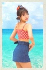 Summer Nights 專輯卡 