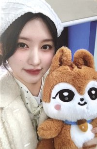 MINIVE SCHOOL 船特 周邊卡 30cm大娃卡 秋