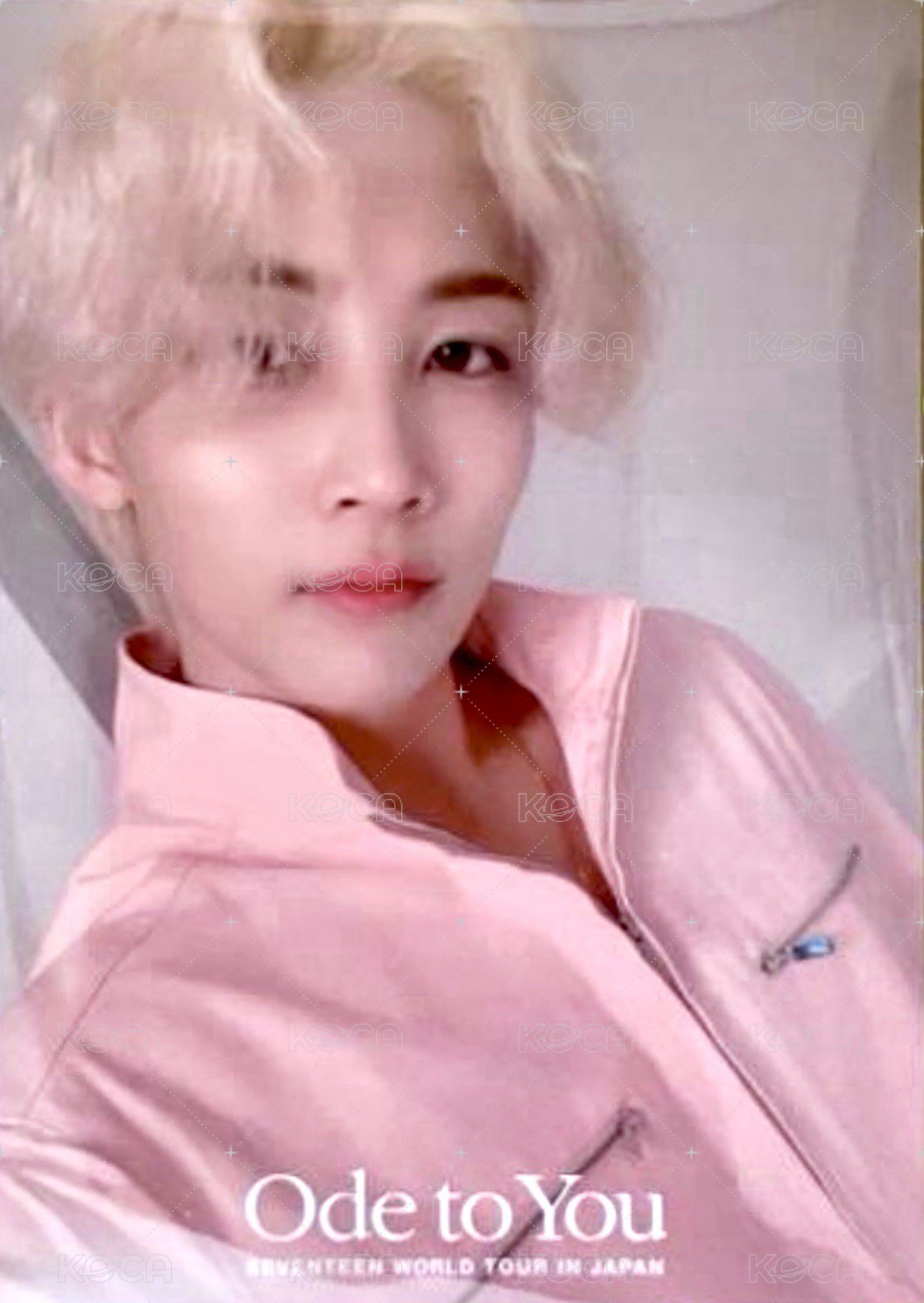 OTY演唱會 隨機卡  正面