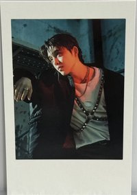 十週年 周邊卡 鑰匙圈拍立得