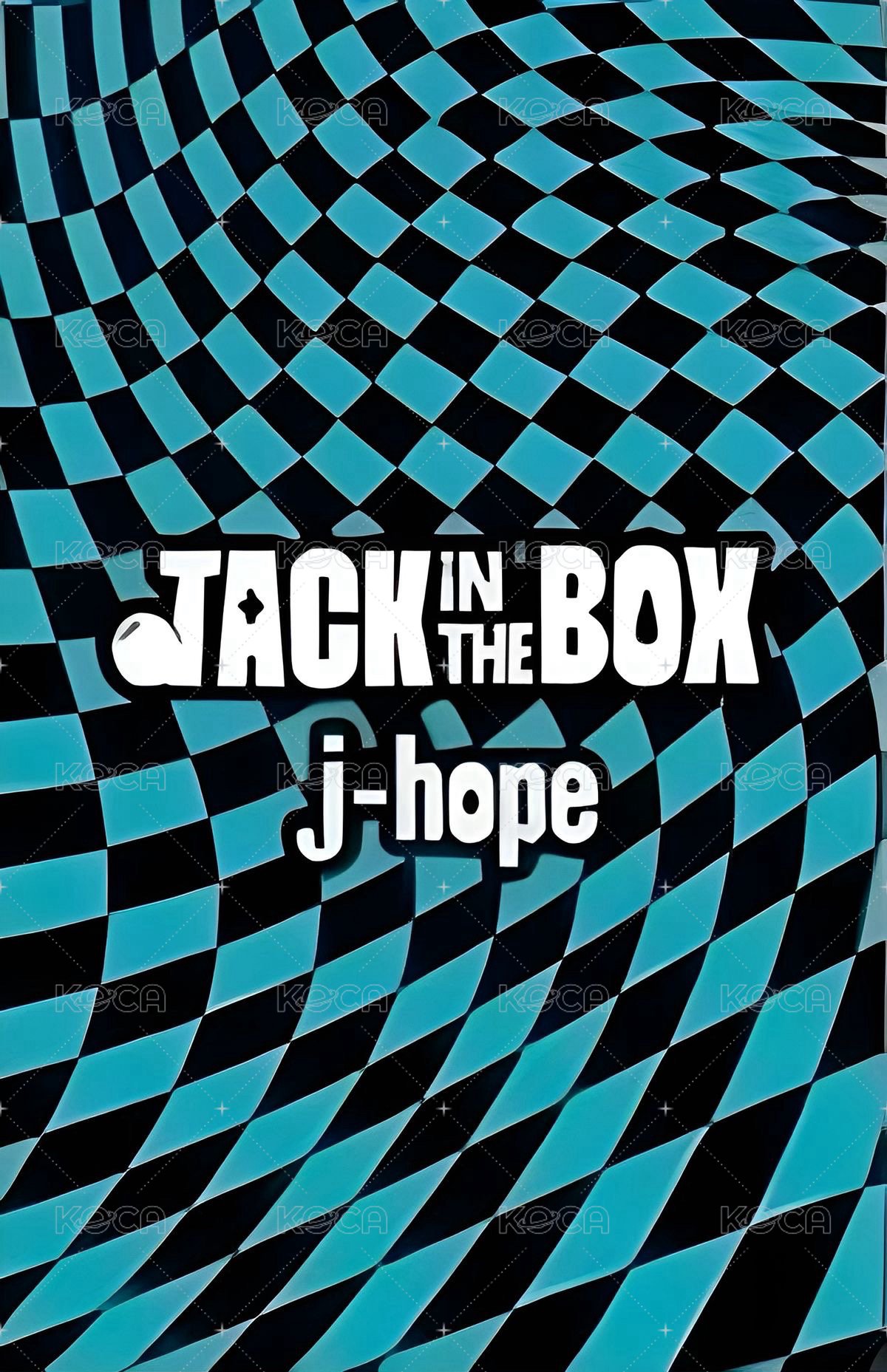 JITB 專輯卡 電子專 背面