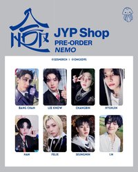 合(HOP) JYP 電子專 特典卡