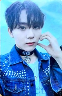 正三 專輯卡 REAL ver.