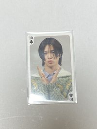 五月雨撲克牌卡