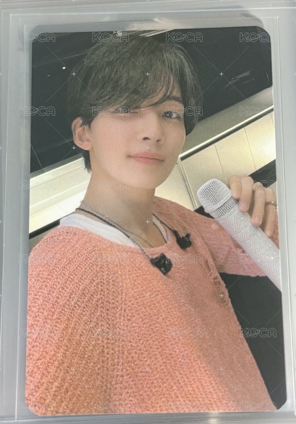 正四後續 sw 線下2.0 幸運卡  正面