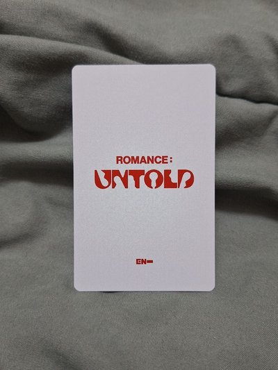 NI-KI 西村力 電子專卡