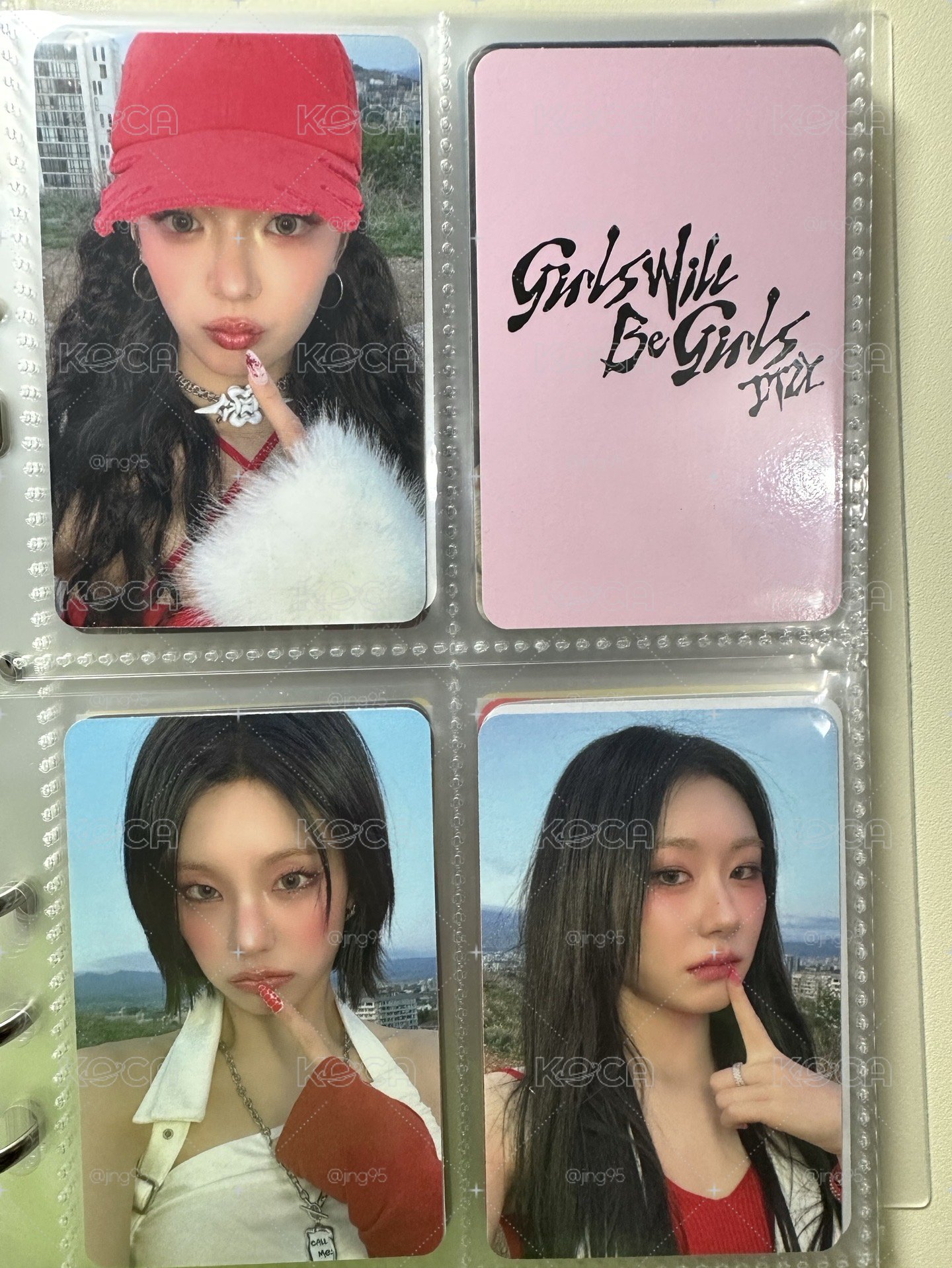 Mini 10 GWBG AM預售特典