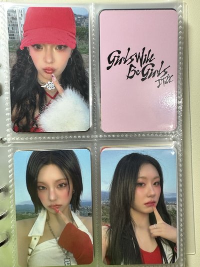 Mini 10 GWBG AM預售特典