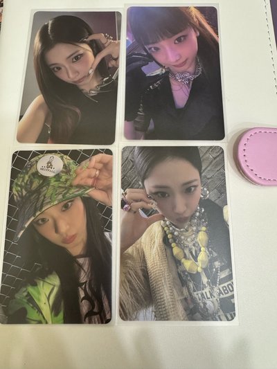 寶怪迷你二專卡 （露）