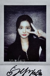 STICK OUT mmt 幸運卡 LD 拍立得薛