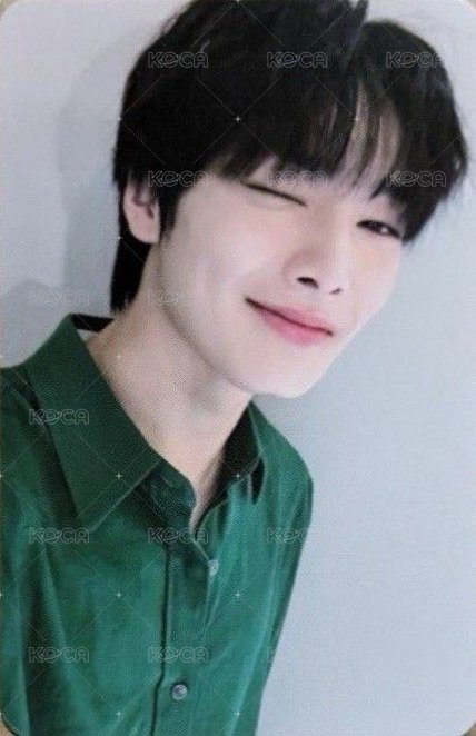 樂-STAR sw 日本蛋巡 首爾特別場 幸運卡  正面