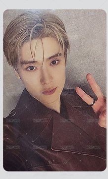 Perfume  專輯卡  正面