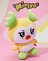 MIGHTEEZ 大娃 PLUSH